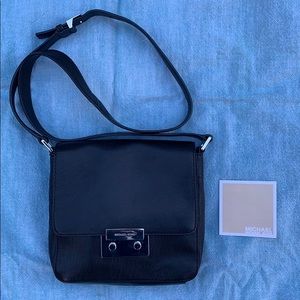 Michael Kors Black Crossbody Bag